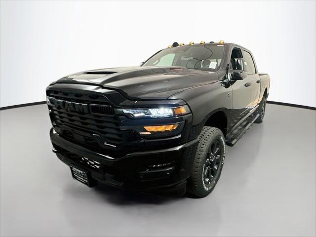 2027 RAM 2500 Black Express 2027 RAM 2500 Black Express