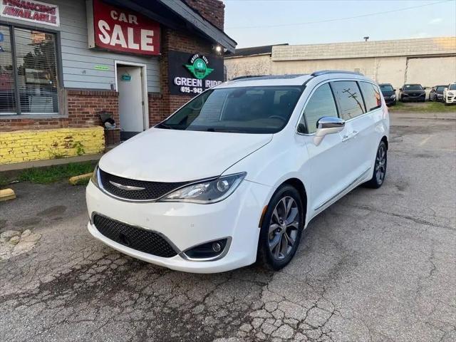 2018 Chrysler Pacifica Limited for sale in Nashville, TN