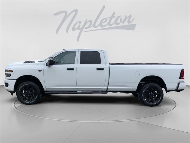 2027 RAM Ram 2500 RAM 2500 BLACK EXPRESS CREW CAB 4X4 8 BOX 2027 RAM Ram 2500 RAM 2500 BLACK EXPRESS CREW CAB 4X4 8 BOX