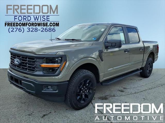2026 Ford F-150 STX for sale in Wise, VA