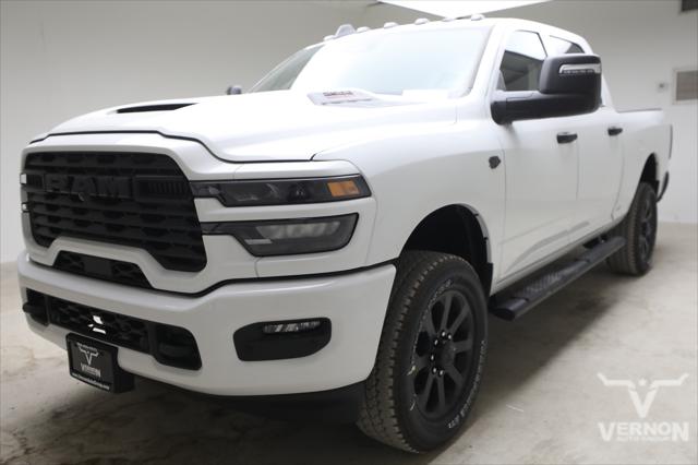 2027 RAM 2500 Black Express 2027 RAM 2500 Black Express