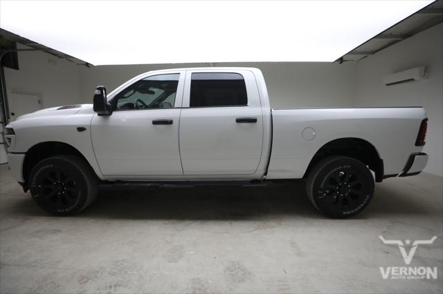 2027 RAM 2500 Black Express 2027 RAM 2500 Black Express