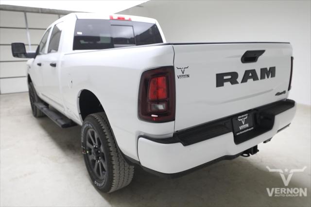 2027 RAM 2500 Black Express 2027 RAM 2500 Black Express