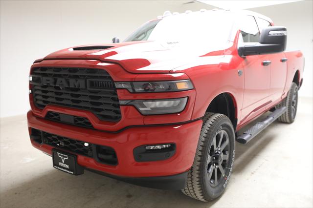 2027 RAM 2500 Black Express 2027 RAM 2500 Black Express