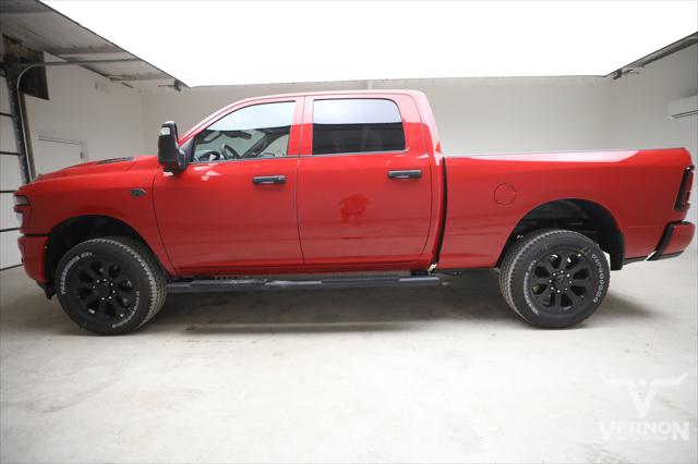2027 RAM 2500 Black Express 2027 RAM 2500 Black Express