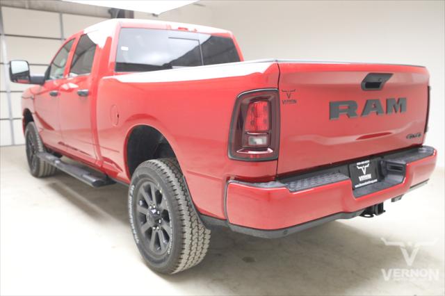 2027 RAM 2500 Black Express 2027 RAM 2500 Black Express