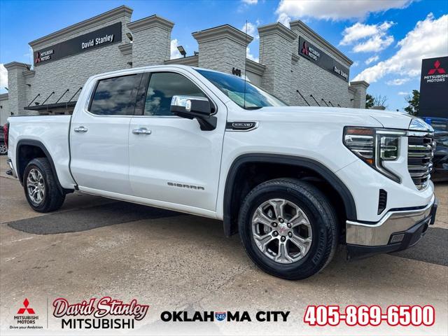 2024 GMC Sierra 1500 2WD Crew Cab Short Box SLT for sale in Oklahoma City, OK