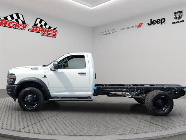 2027 RAM 5500 Chassis Cab Tradesman