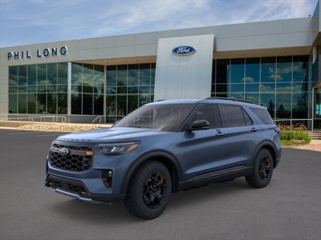 2026 Ford Explorer Tremor for sale in Denver, CO