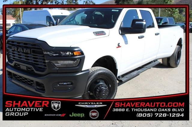 2027 RAM 3500 Tradesman