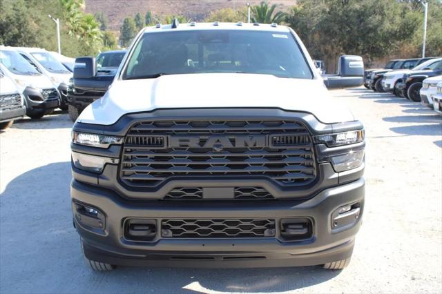 2027 RAM 3500 Tradesman