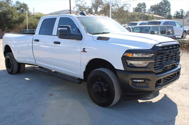 2027 RAM 3500 Tradesman