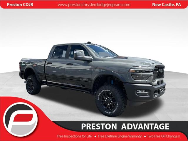 2027 RAM 2500 Power Wagon Hemi 2027 RAM 2500 Power Wagon Hemi