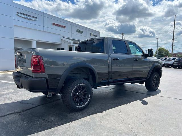 2027 RAM Ram 2500 RAM 2500 POWER WAGON CREW CAB 4X4 64 BOX 2027 RAM Ram 2500 RAM 2500 POWER WAGON CREW CAB 4X4 64 BOX