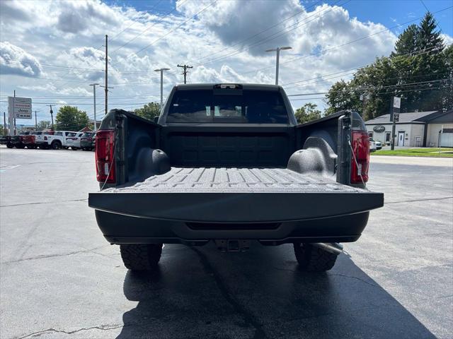 2027 RAM Ram 2500 RAM 2500 POWER WAGON CREW CAB 4X4 64 BOX 2027 RAM Ram 2500 RAM 2500 POWER WAGON CREW CAB 4X4 64 BOX