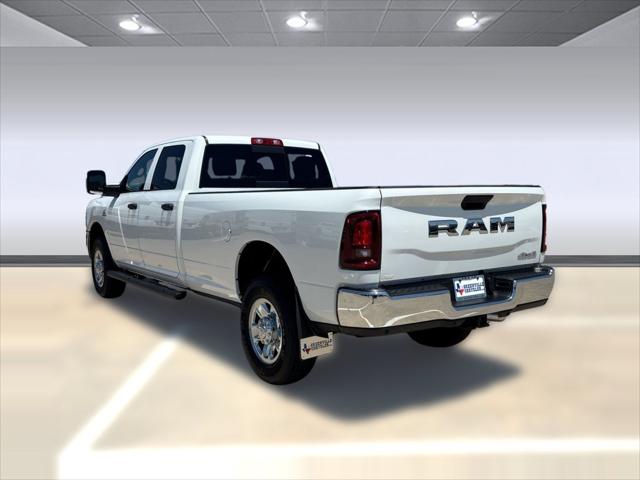 2027 RAM 3500 Tradesman