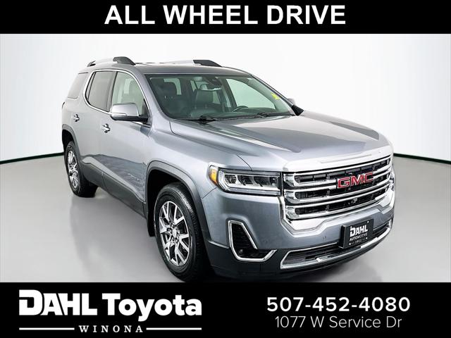 2020 GMC Acadia AWD SLT for sale in Winona, MN