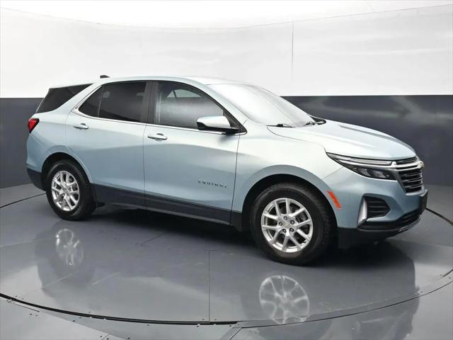 2022 Chevrolet Equinox FWD LT for sale in New Orleans, LA