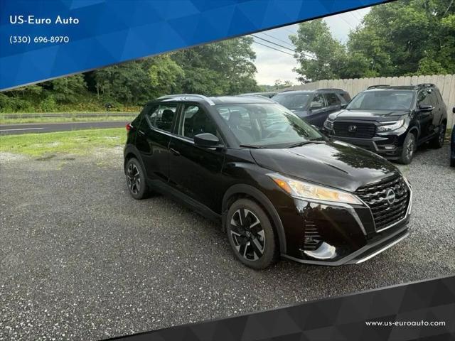 2024 Nissan Kicks SV Xtronic CVT for sale in Burton, OH