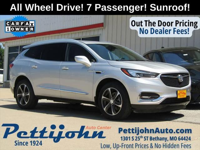 2021 Buick Enclave AWD Essence for sale in Bethany, MO