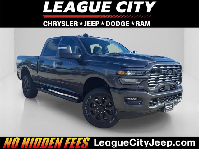 2027 RAM 2500 Black Express 2027 RAM 2500 Black Express