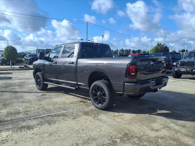 2027 RAM 2500 Black Express 2027 RAM 2500 Black Express