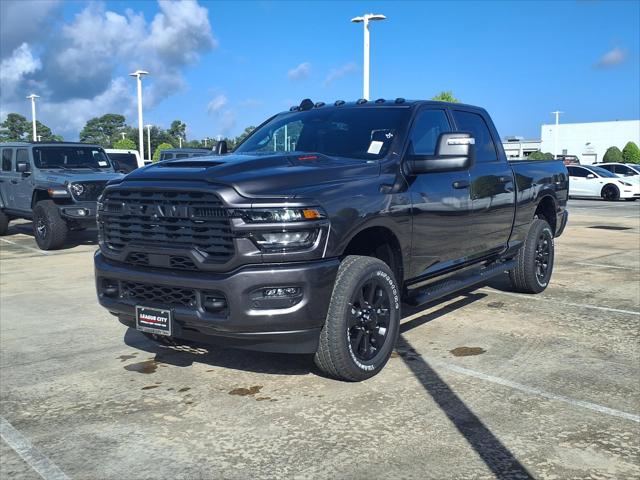 2027 RAM 2500 Black Express 2027 RAM 2500 Black Express