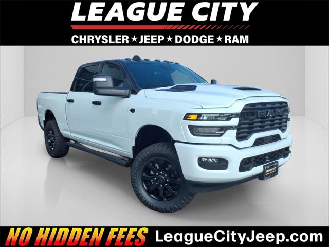 2027 Ram 2500 Black Express for sale in League City, TX