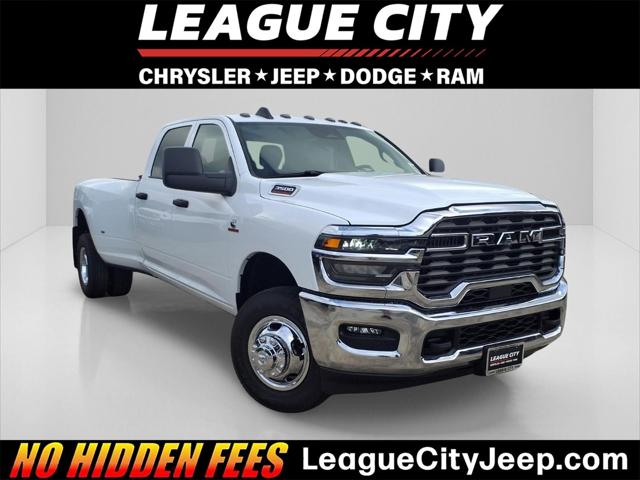 2027 RAM 3500 Tradesman