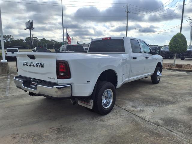 2027 RAM 3500 Tradesman