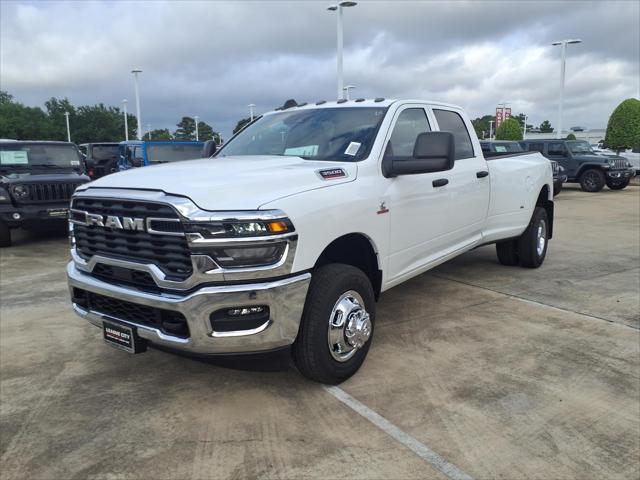 2027 RAM 3500 Tradesman