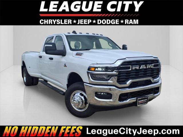 2027 RAM 3500 Tradesman
