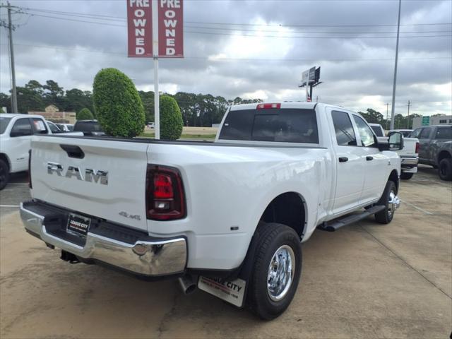 2027 RAM 3500 Tradesman