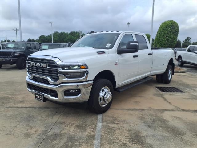 2027 RAM 3500 Tradesman