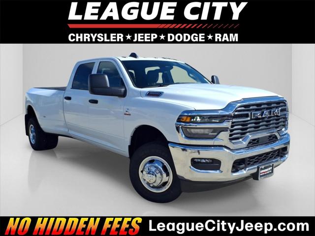 2027 RAM 3500 Tradesman