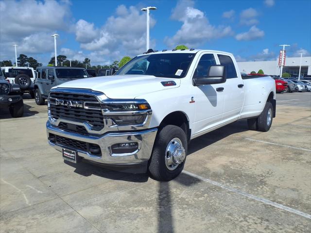 2027 RAM 3500 Tradesman