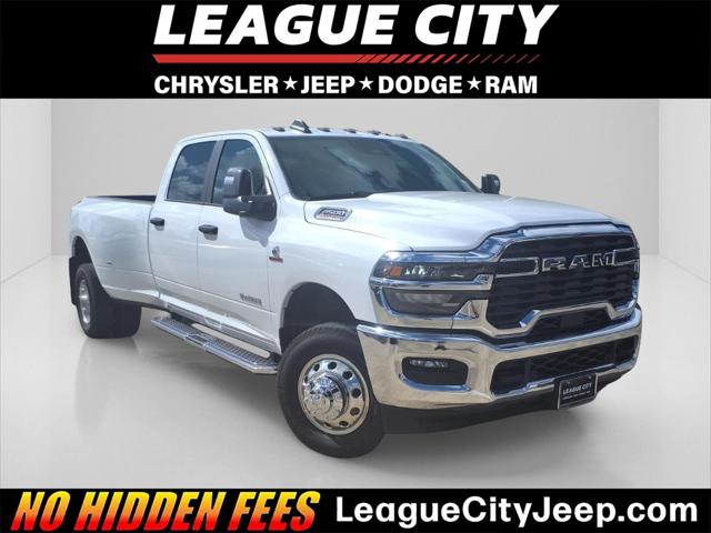 2027 RAM 3500 Lone Star