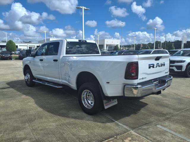 2027 RAM 3500 Lone Star