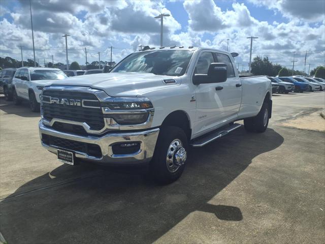2027 RAM 3500 Lone Star