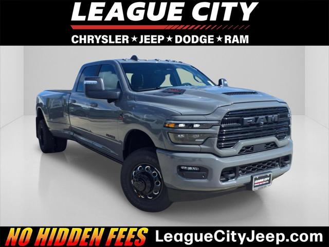 2027 RAM 3500 Laramie 2027 RAM 3500 Laramie