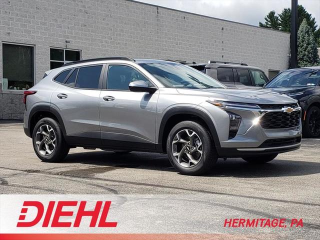 2026 Chevrolet Trax FWD LT for sale in Hermitage, PA