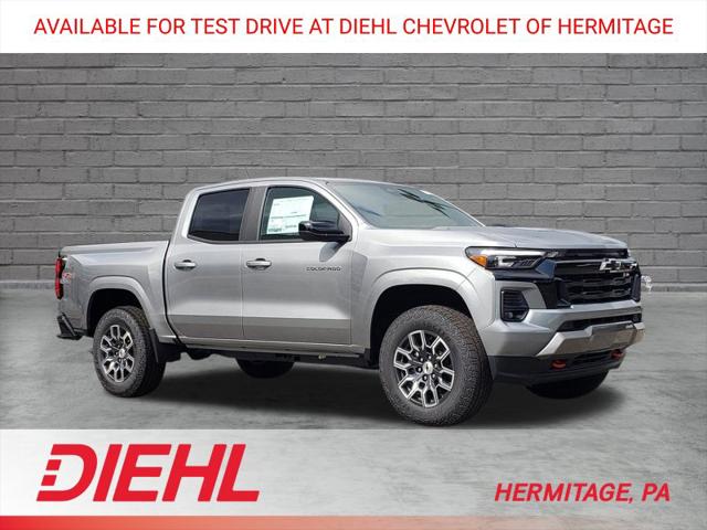 2026 Chevrolet Colorado Z71, 4WD for sale in Hermitage, PA