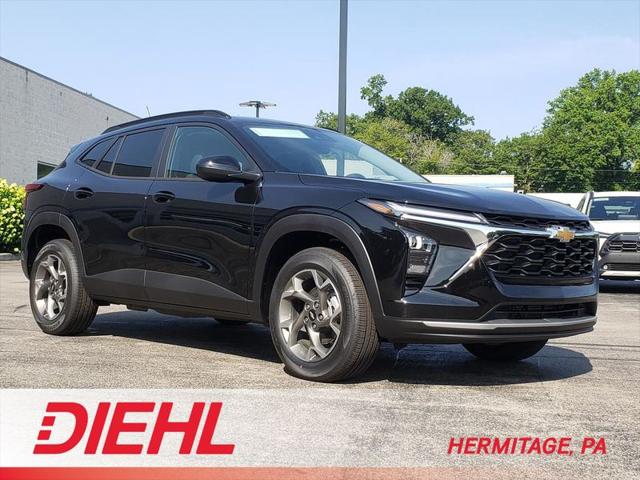 2026 Chevrolet Trax FWD LT for sale in Hermitage, PA