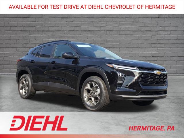 2026 Chevrolet Trax FWD LT for sale in Hermitage, PA