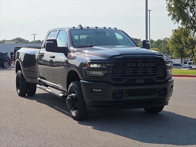 2027 RAM 3500 Tradesman