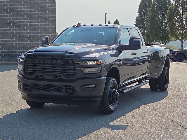 2027 RAM 3500 Tradesman