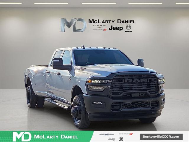 2027 RAM 3500 Tradesman