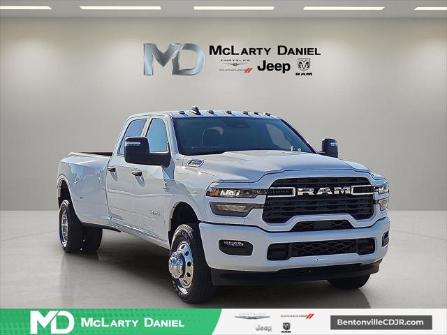 2027 RAM 3500 Big Horn