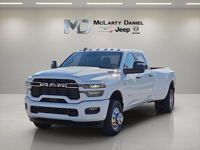 2027 RAM 3500 Big Horn