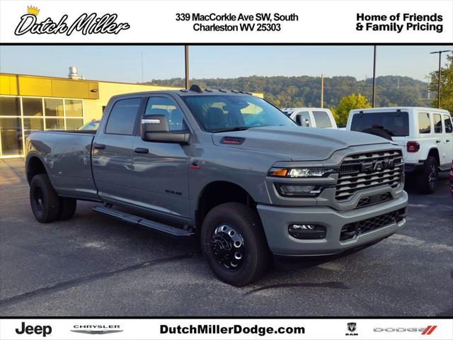 2027 RAM 3500 Big Horn 2027 RAM 3500 Big Horn